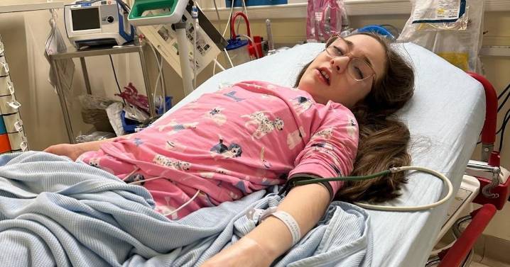 Lanarkshire teen who woke up paralysed due to rare condition defies odds