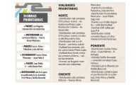 Faltan 20 obras para más agilidad aquí