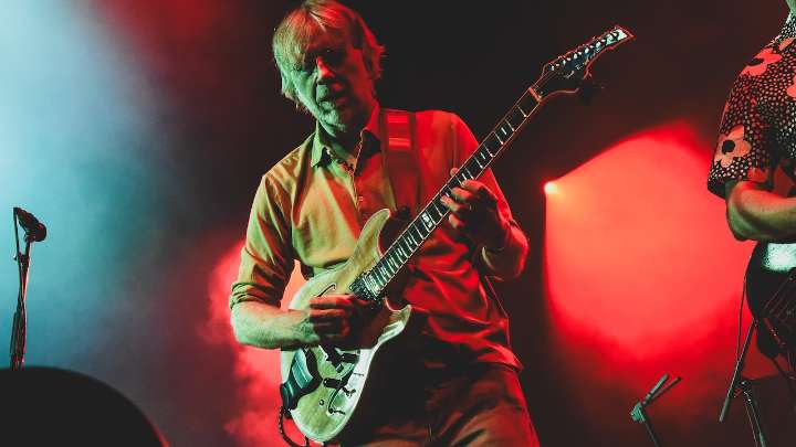 ‘Never miss a Sunday show’: Phish rip it up at Coca-Cola Amphitheater in Alabama