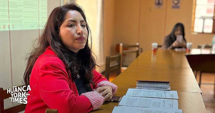 Huancayo: regidora denuncia favorecimientos por S/ 5.8 millones en la gestión de alcalde Dennys Cuba