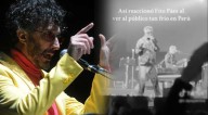 Cantante Fito Páez deja en SHOCK al EXPLOTAR con público peruano en pleno concierto: "Parece un cementerio"