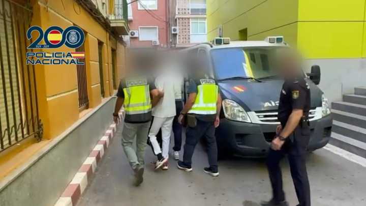 Dos detenidos en Cartagena por tentativa de homicidio durante un tiroteo