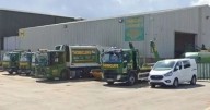 Man crushed to death after 'falling asleep' in bin before it was emptied