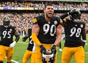 Se impone Pittsburgh a Minnesota en Irlanda