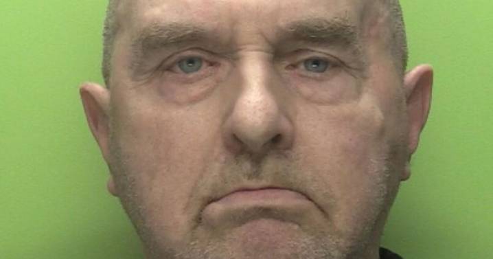 Nottinghamshire pervert who filmed himself sexually abusing children jailed