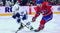 NHL Status Report: Dach to play 1st game since February for Canadiens