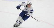 Maple Leafs pick Tyler Hopkins makes most of NHL rookie camp