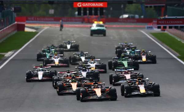 Oficial: la FIA presentó los horarios de los GPs de la F1 2026