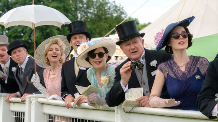Digital release date for final 'Downton Abbey' film announced