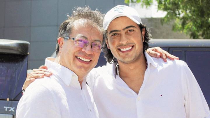 Nicolás Petro revela conversación privada con su papá tras conocer nueva imputación
