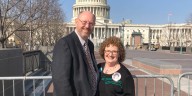 WATCH: Cenla couple receives AARP Andrus Award