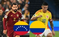 Venezuela vs Colombia: A qué hora ver partido de eliminatorias de Conmebol