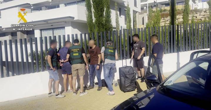 Detenido por un asesinato a puñaladas en Portugal un británico que se ocultaba en Málaga