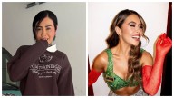 El encuentro entre Yina Calderón y Juliana Velásquez desató todo tipo de comentarios