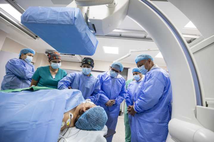 EsSalud incorpora moderno angiógrafo en INCOR para fortalecer atención cardiovascular