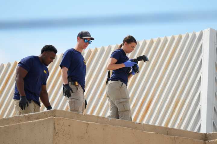 Motive of shooter who officials say opened fire at Dallas ICE facility remains unclear