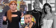 Magaly Medina se burla de doña Martha tras separación de Milett Figueroa y Marcelo Tinelli:“¿Le habrá dado un soponcio a la Marthita?”