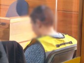 Presidio perpetuo calificado arriesga mujer que apuñaló a su madre en Santa Juana