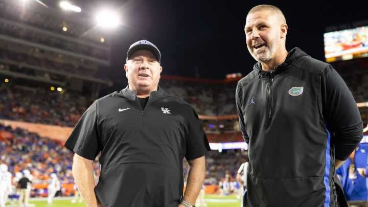 Here are Florida football's three annual SEC opponents starting in 2026