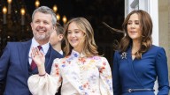 Queen Mary's Daughter Princess Josephine Has Grown Up So Fast