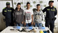 Caen tres peligrosos sicarios de Los Costeños en Baranoa, Atlántico: así fue el operativo de la Policía