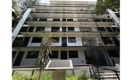 Entre escombros y recuerdos: la fuerza del Multifamiliar Tlalpan tras el terremoto del 19