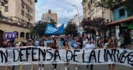 Adiunju anunció paro y la 3º Marcha Federal