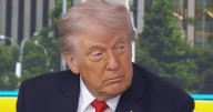 Trump says suspect in Charlie Kirk shooting in custody