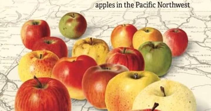 Curious about the apples in your yard? There's a website for that.