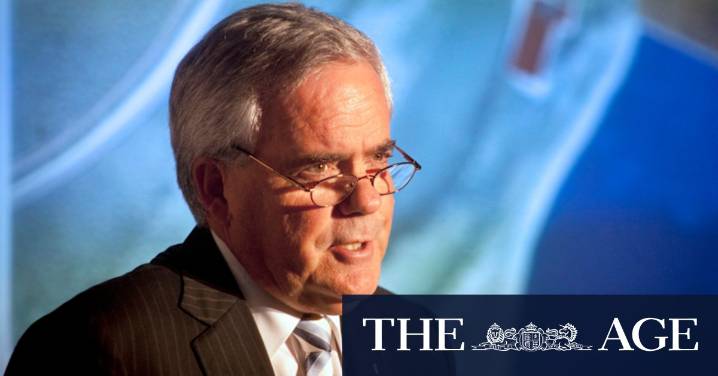 John Langoulant: Former WA under treasurer slams Cook government's Burswood racetrack plan