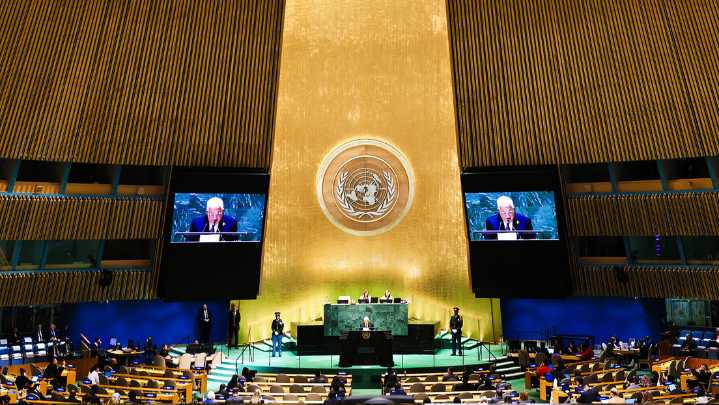 Minuto a Minuto: Inicia la 80.ª Asamblea General de la ONU 23 de septiembre de 2025 | Internacional El foro diplomático más importante del mundo de este año tiene lugar en un contexto de crecientes te