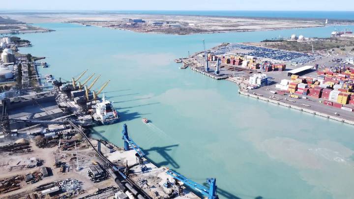 Investigan muerte de elemento de la Marina en Puerto de Altamira
