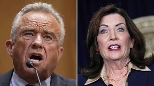 Gov. Kathy Hochul to issue executive order allowing New Yorkers to get COVID vaccines without prescription