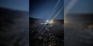Utah hiker rescued after being swept 300 feet downstream amid flash flooding
