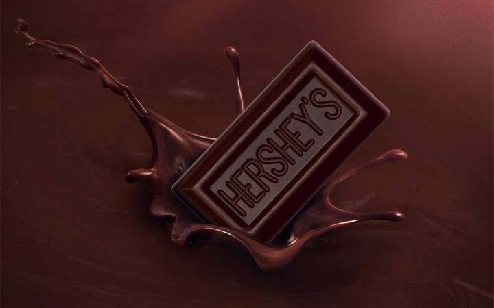 Hershey gana demanda en EU por dulces de Halloween