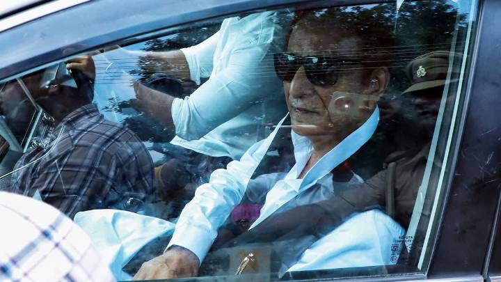 Samajwadi Party Leader Azam Khan Released From Sitapur Jail After Nearly Two Years
