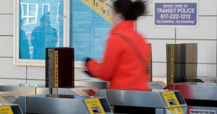 MBTA fare evasion crackdown underway around Boston with fines up to $100