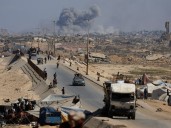 Egypt says it is seeking Hamas approval for Trump plan to end Gaza war