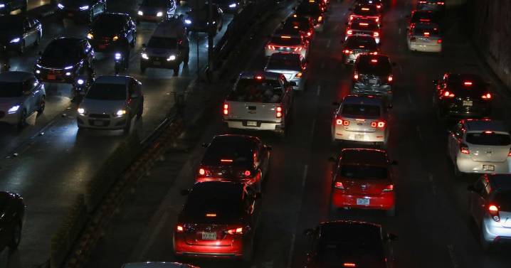 ‘Maeta’, Hoy No Circula: ¿Qué autos descansan este lunes 1 de septiembre en CDMX y Edomex?