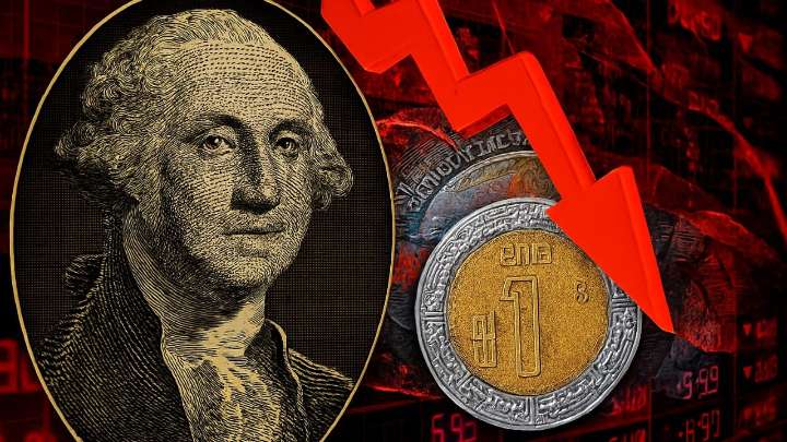 El dólar pone a 'sudar' al peso mexicano: tipo de cambio HOY viernes 5 de septiembre de 2025