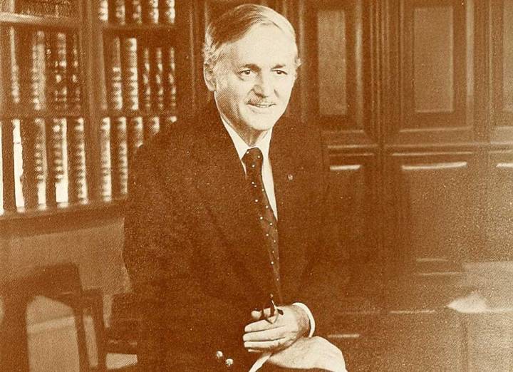 College presidents' names reveal historical power structures