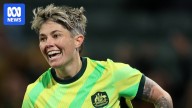 Matildas strike force could benefit from having both Sam Kerr and Michelle Heyman firing fit up front