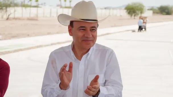 Destaca Durazo proyecto de ampliación carretera Hillo
