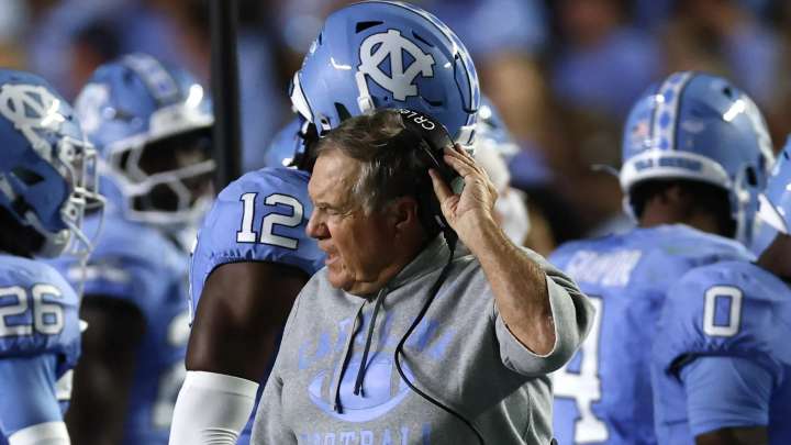 Bill Belichick sends clear message to New England Patriots after issuing UNC ban