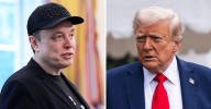 Trump's Message to Elon Musk at Charlie Kirk's Memorial Service Revealed