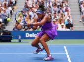Naomi Osaka le ganó la batalla a Coco Gauff