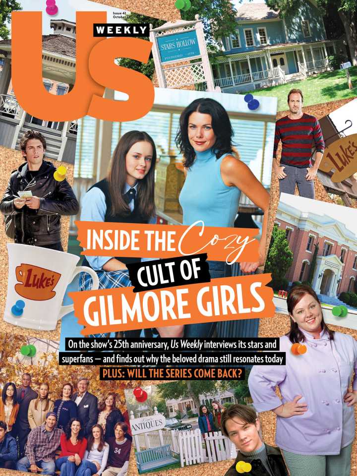 Inside the Cozy Cult of ‘Gilmore Girls’: 25 Years Later