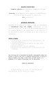 Convocatoria – Segunda Convocatoria a Asamblea Ordinaria del Condominio Residencias Villa del Parque