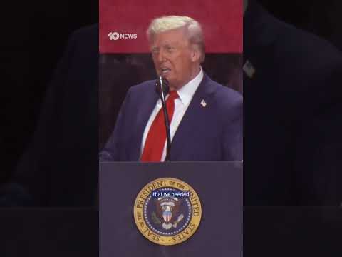 Trump Vows To "Bring God Back" To America