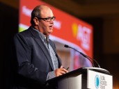 Canada will ‘thank’ Trump for tariff wake-up call, eventually, Canadian CEO tells conference